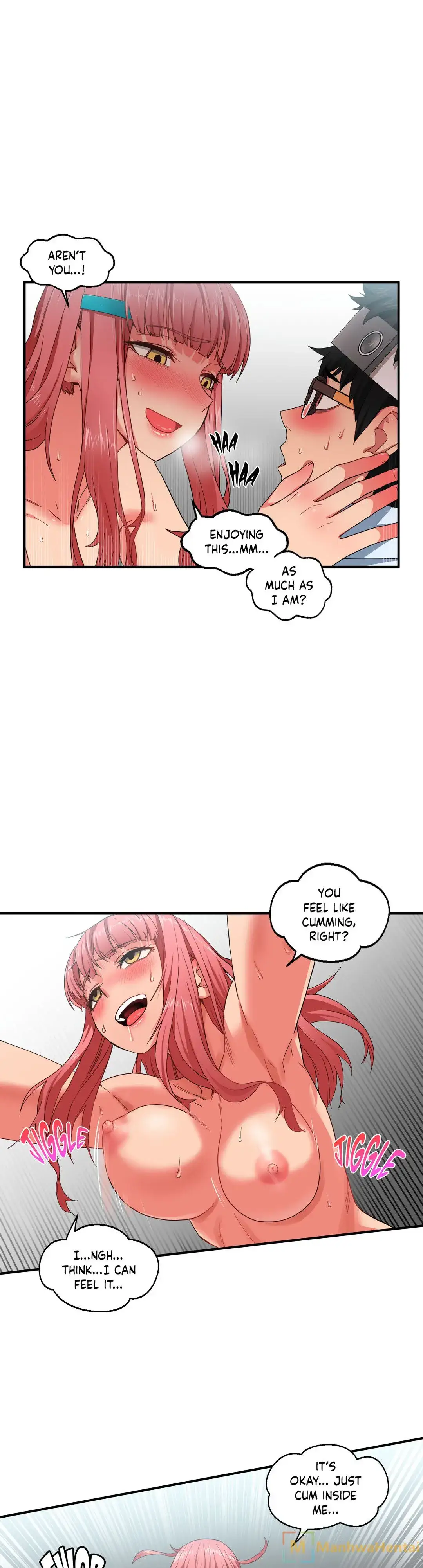 Solmi S Channel Chapter 7 Page 13