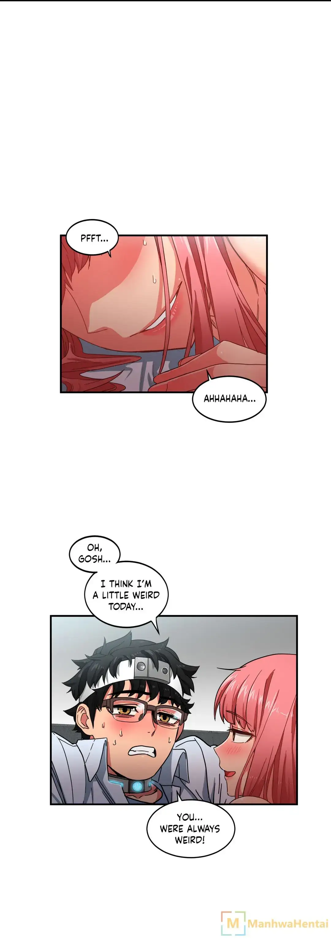 Solmi S Channel Chapter 7 Page 18