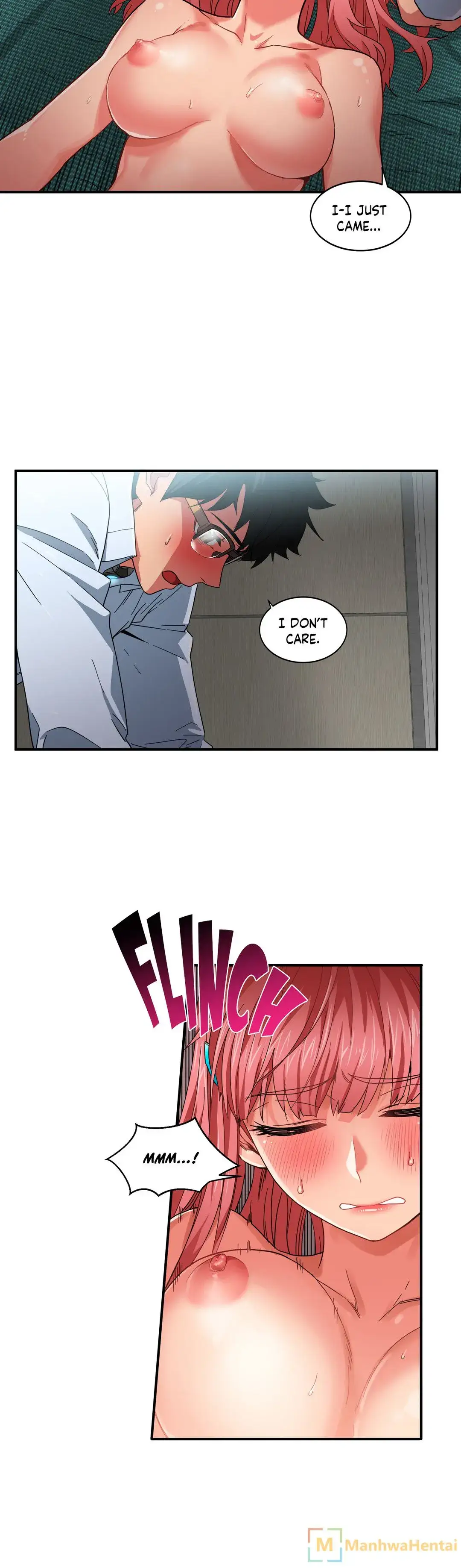 Solmi S Channel Chapter 7 Page 21