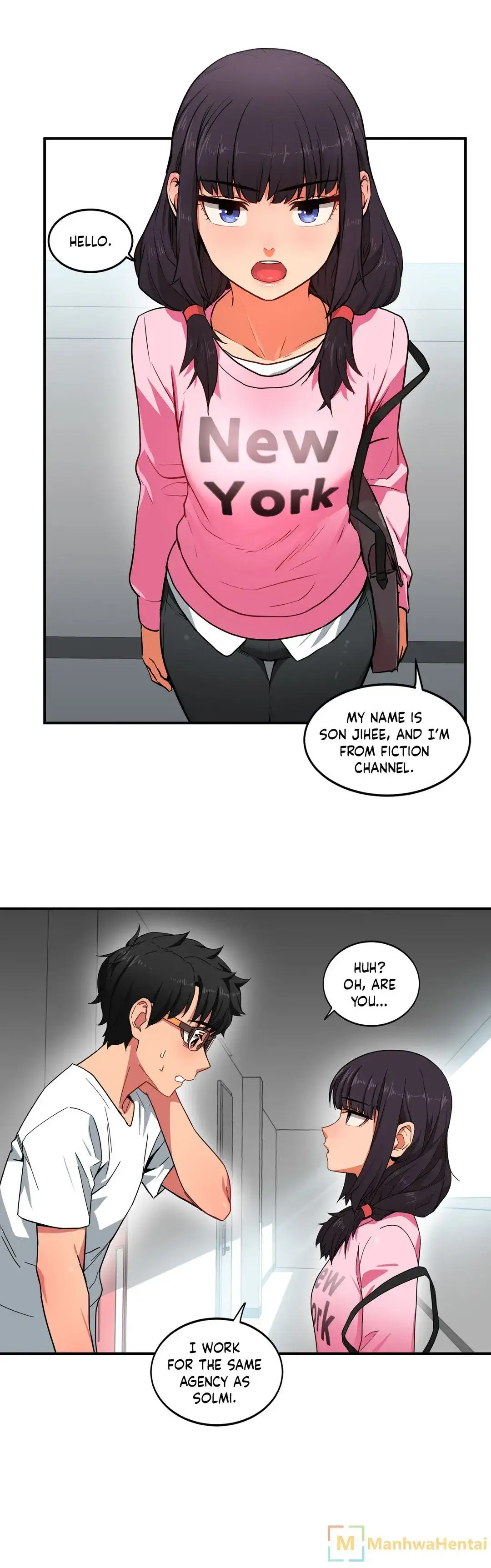 Solmi S Channel Chapter 8 Page 3