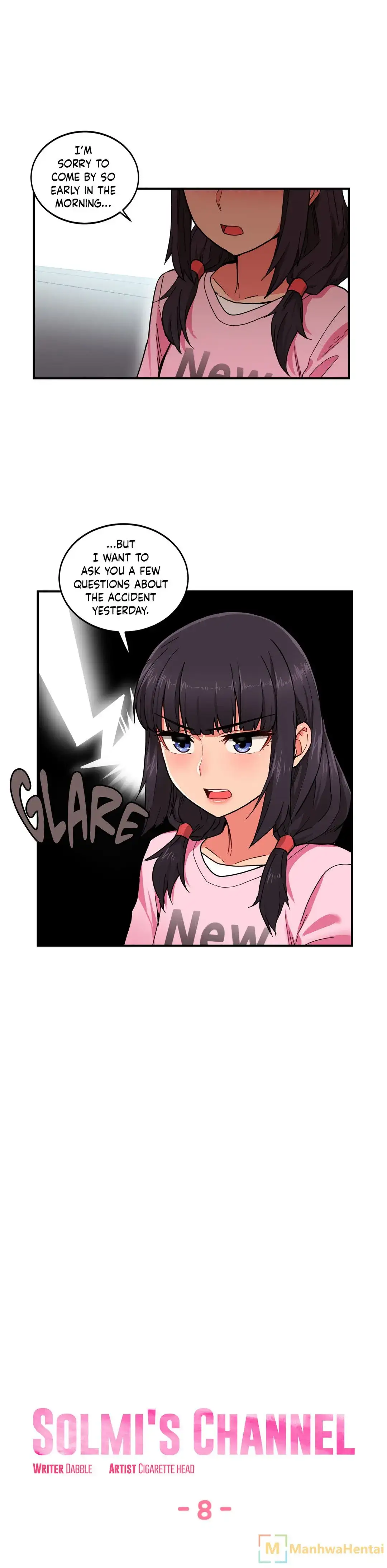 Solmi S Channel Chapter 8 Page 4