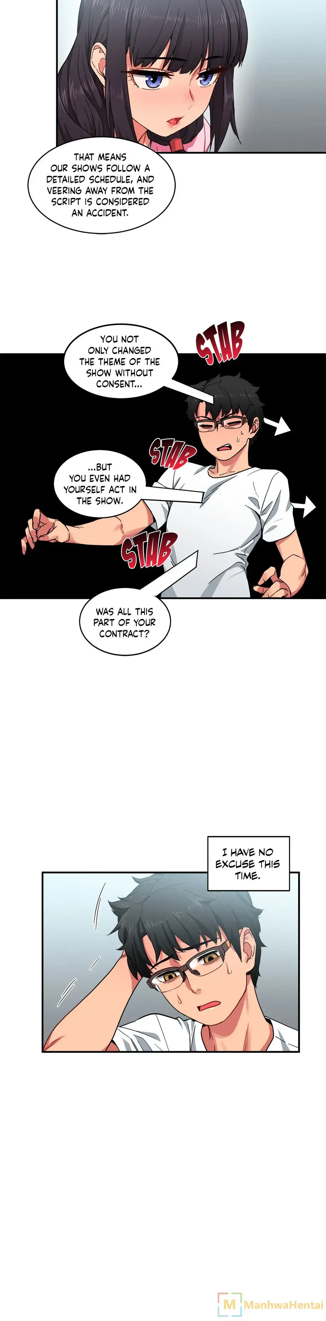 Solmi S Channel Chapter 8 Page 6