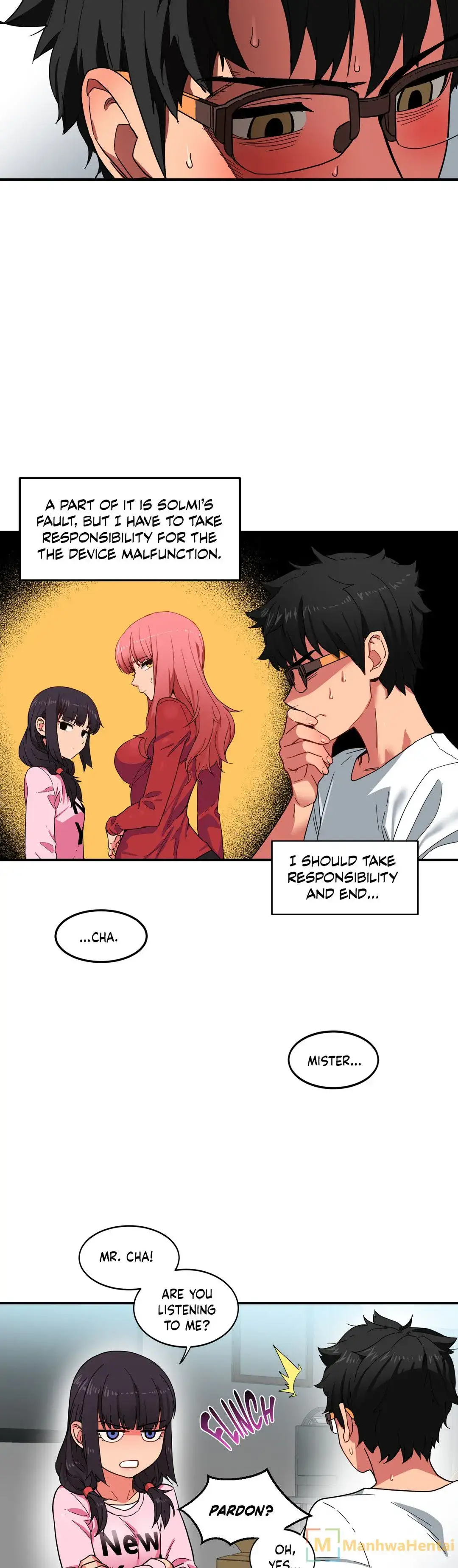 Solmi S Channel Chapter 8 Page 8