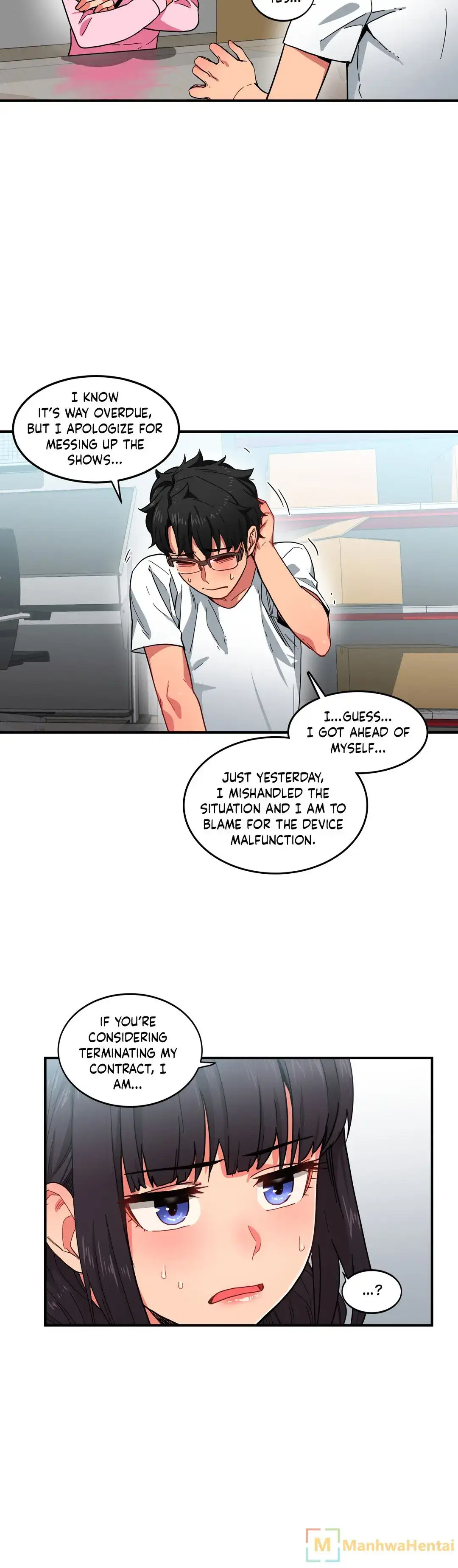 Solmi S Channel Chapter 8 Page 9