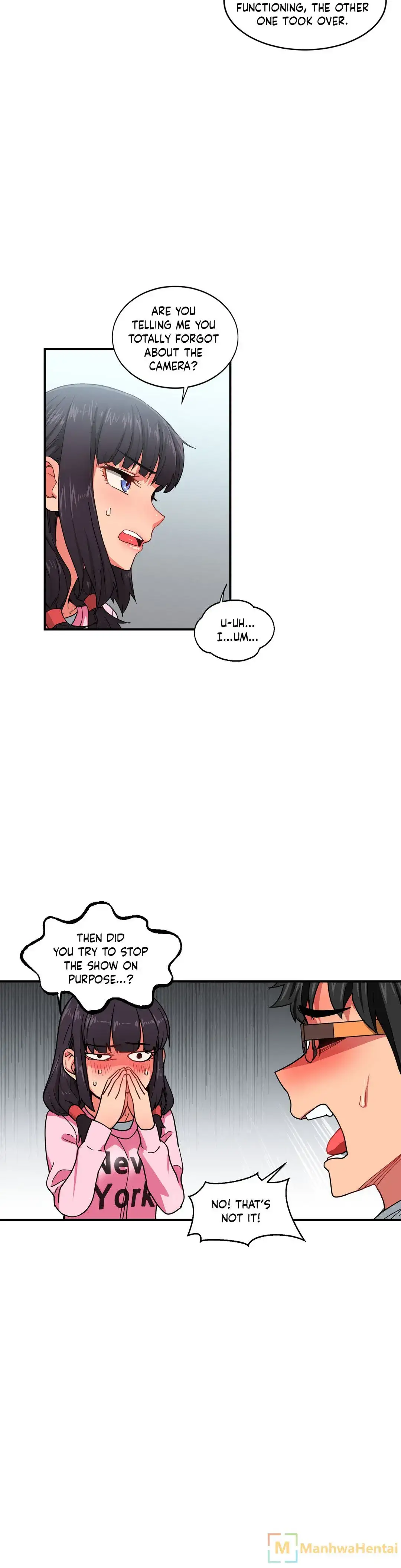 Solmi S Channel Chapter 8 Page 12