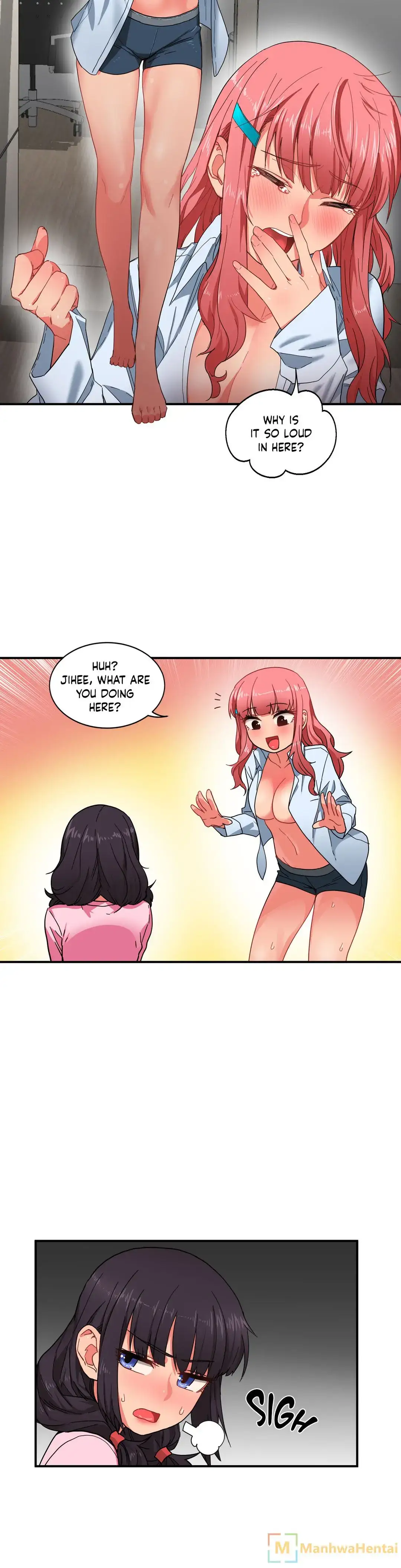 Solmi S Channel Chapter 8 Page 15