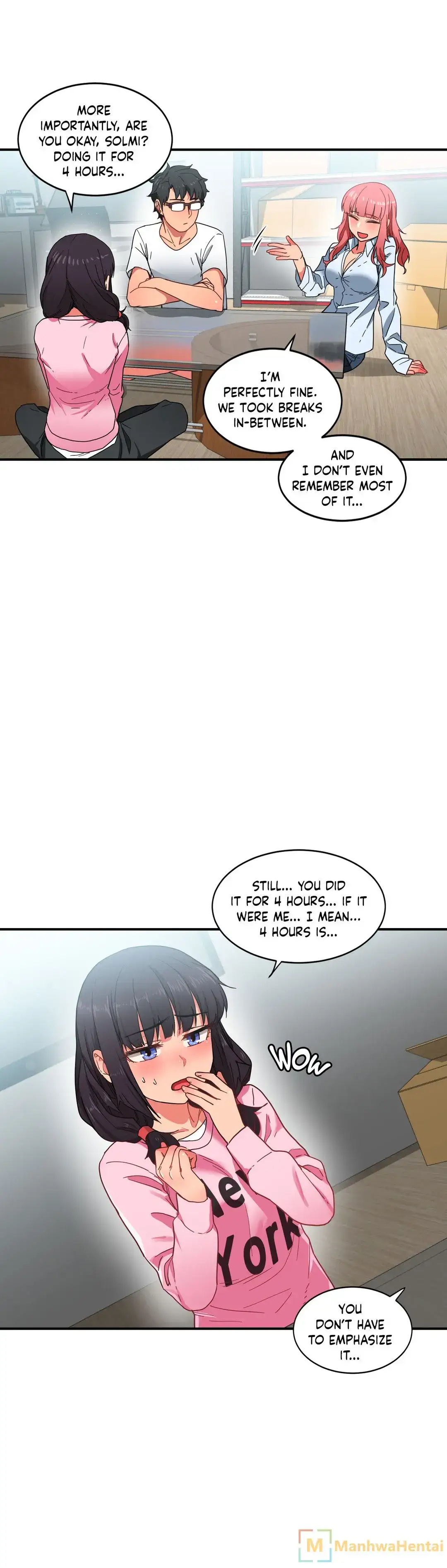 Solmi S Channel Chapter 8 Page 17