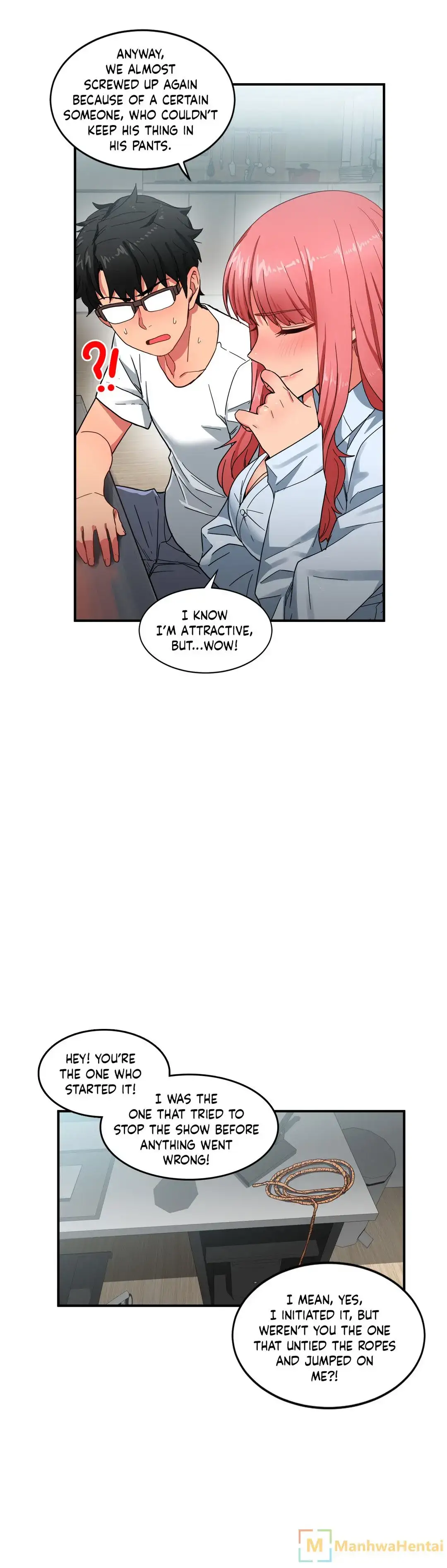 Solmi S Channel Chapter 8 Page 18
