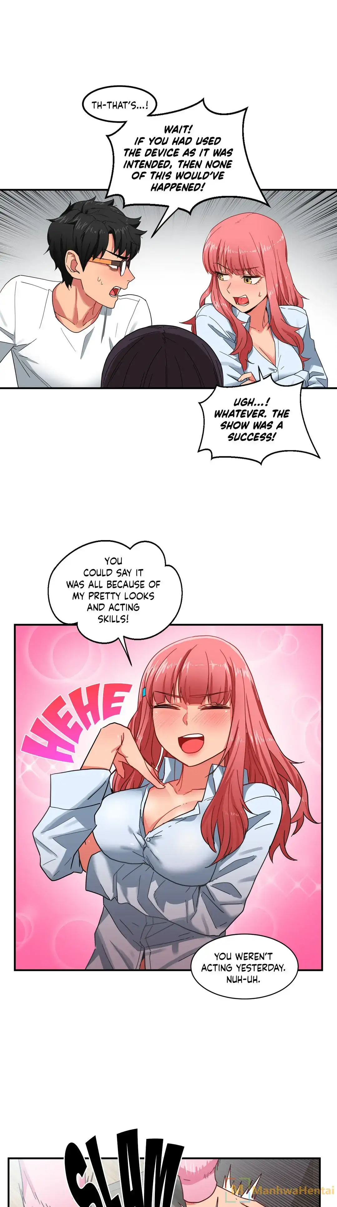 Solmi S Channel Chapter 8 Page 19