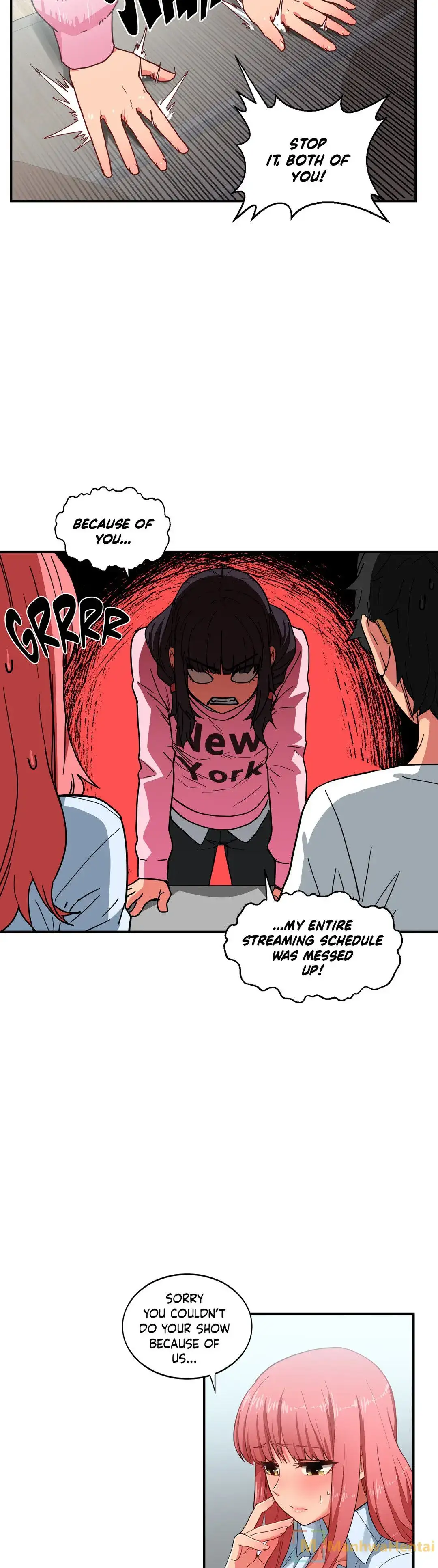 Solmi S Channel Chapter 8 Page 20