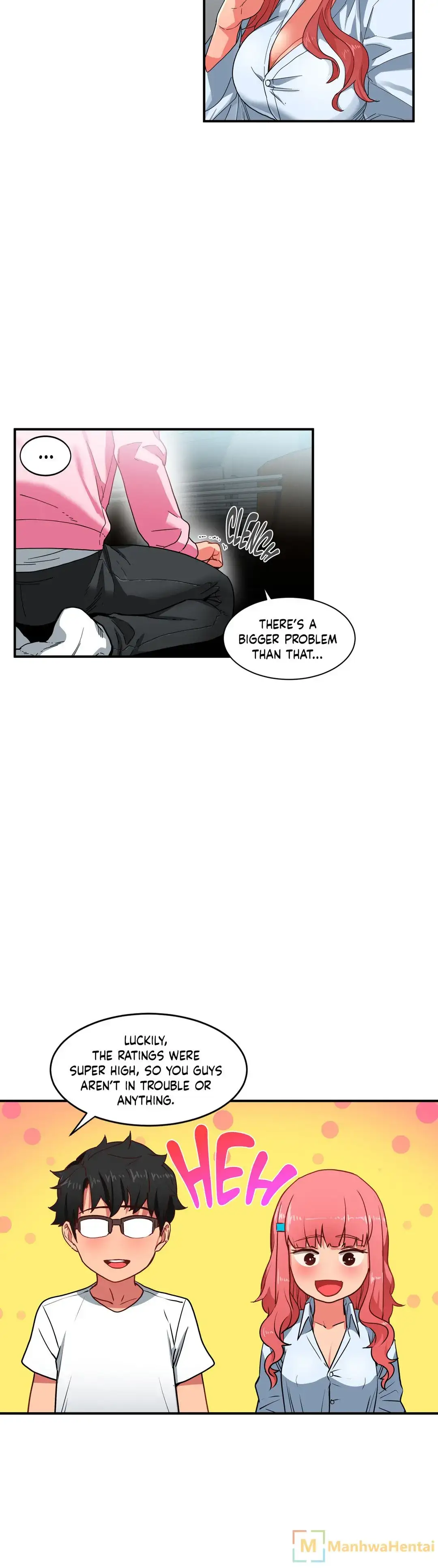 Solmi S Channel Chapter 8 Page 21