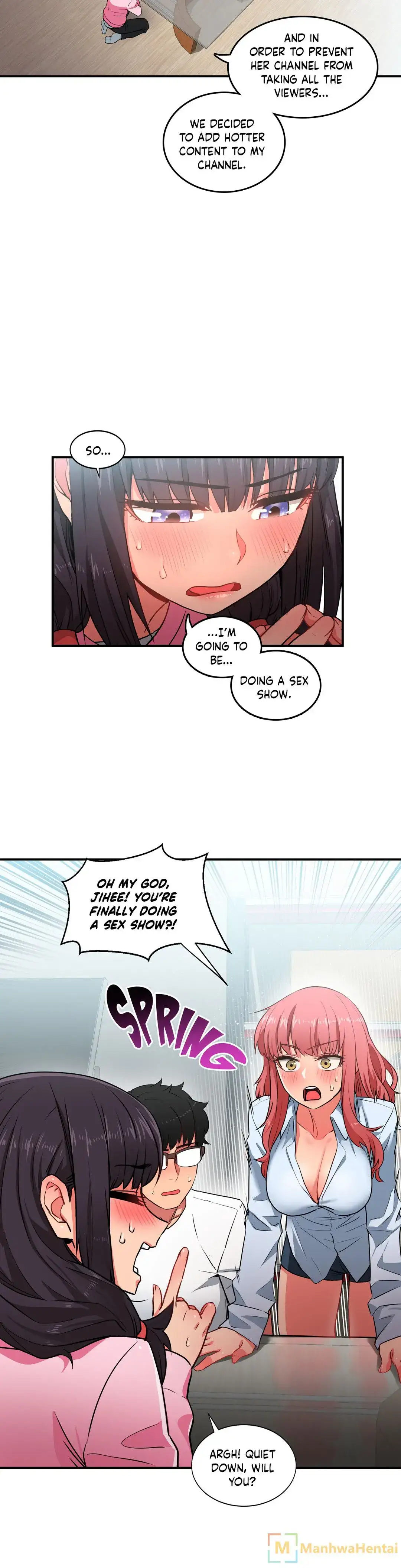 Solmi S Channel Chapter 8 Page 24