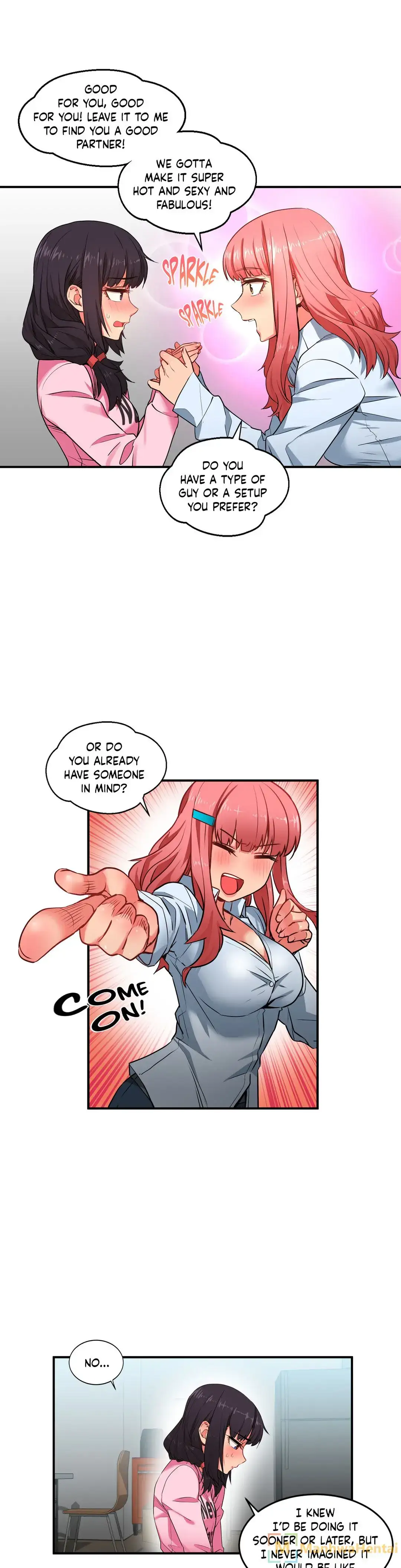 Solmi S Channel Chapter 8 Page 25