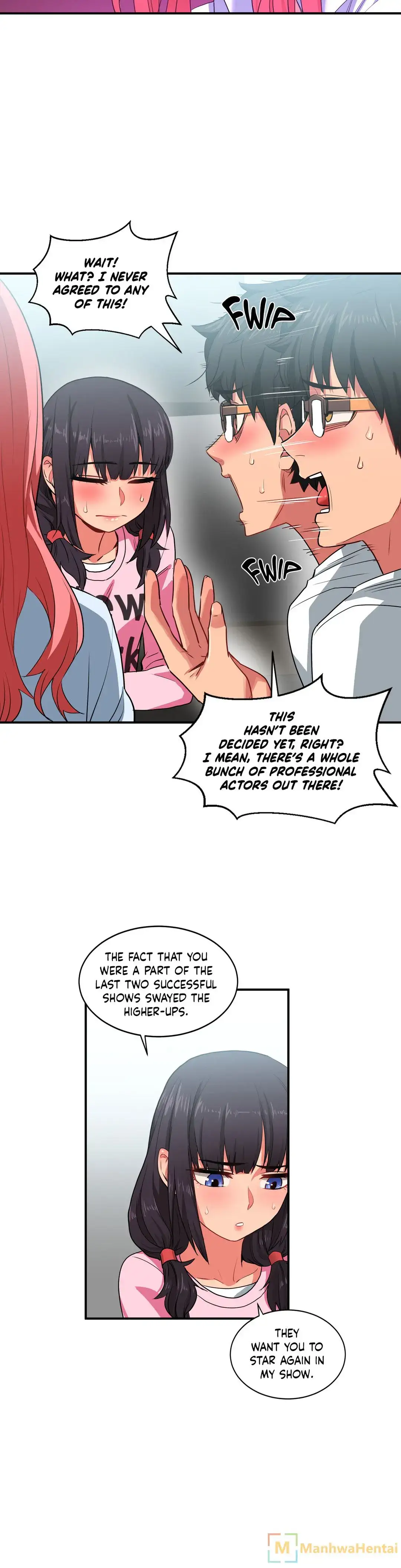 Solmi S Channel Chapter 8 Page 27