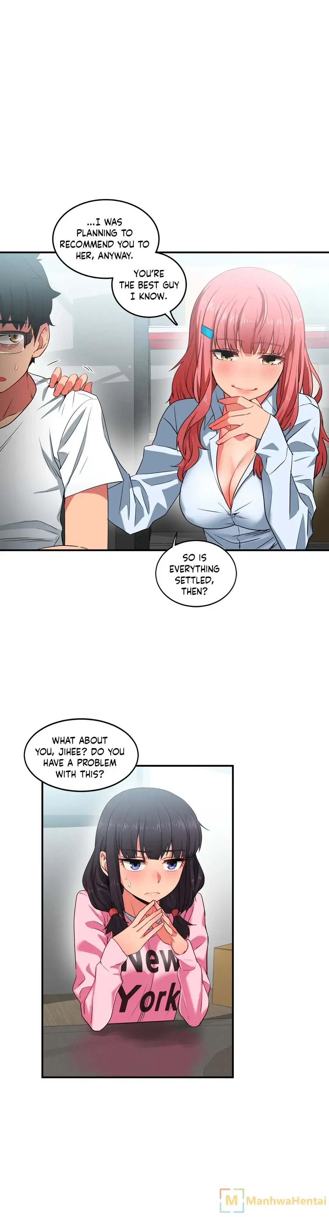 Solmi S Channel Chapter 8 Page 30