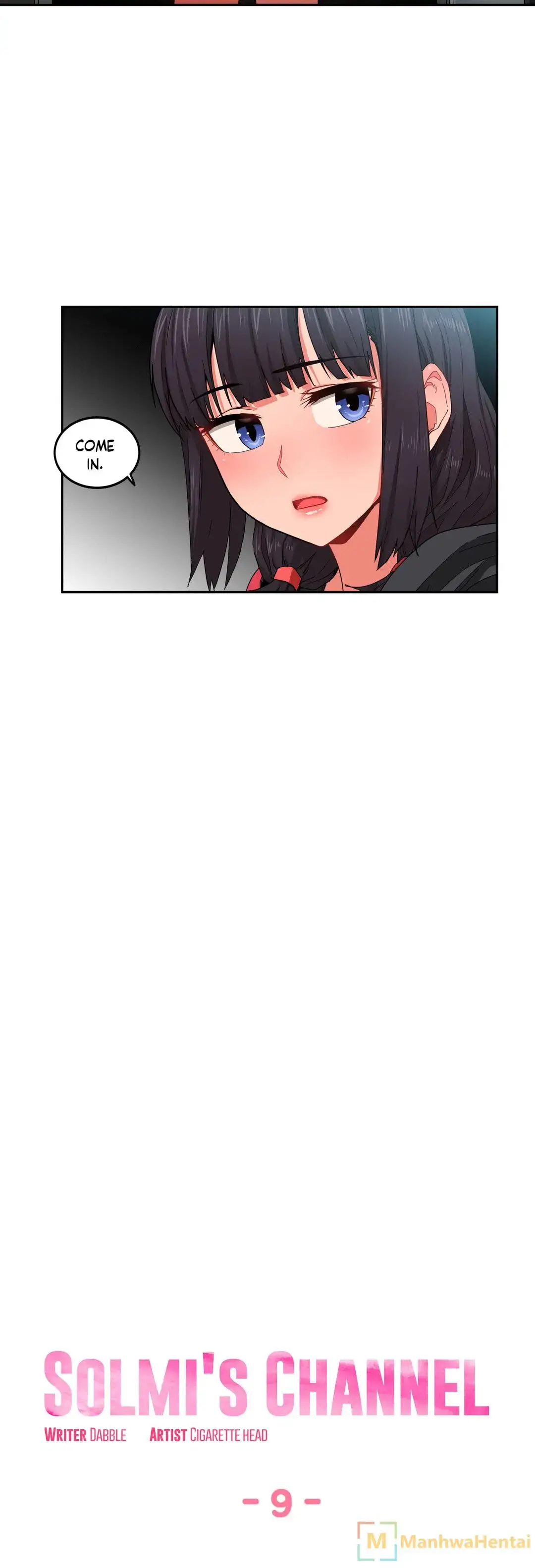Solmi S Channel Chapter 9 Page 6