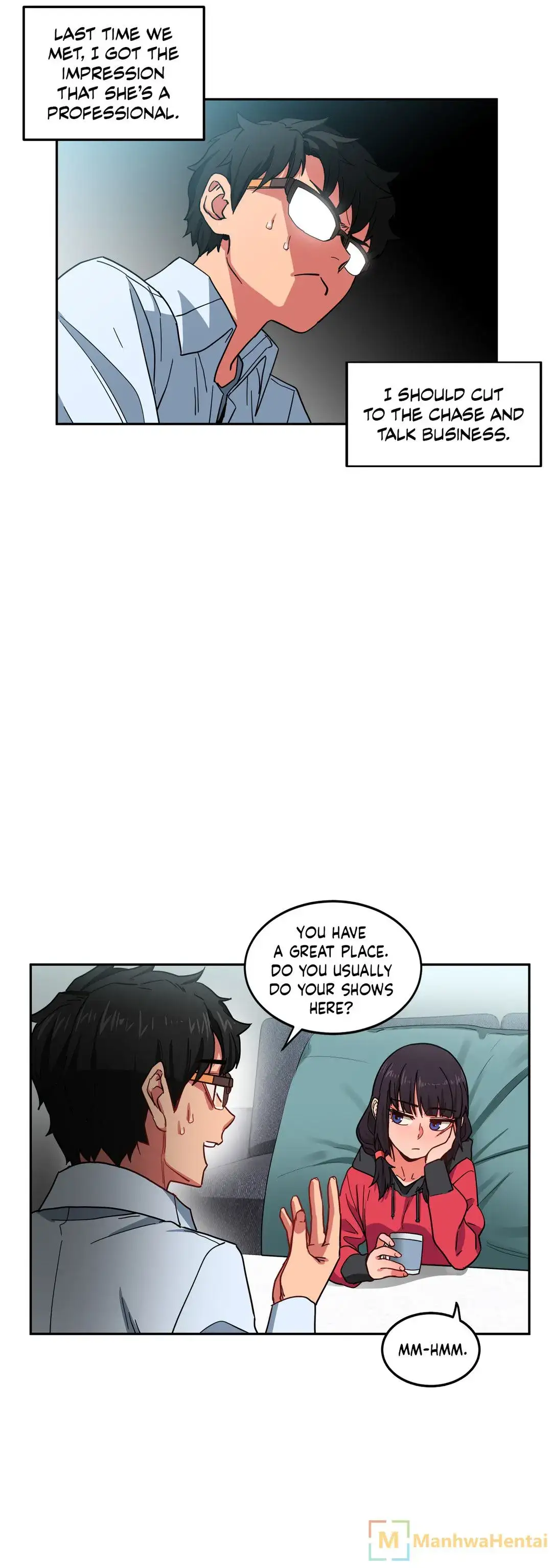 Solmi S Channel Chapter 9 Page 10
