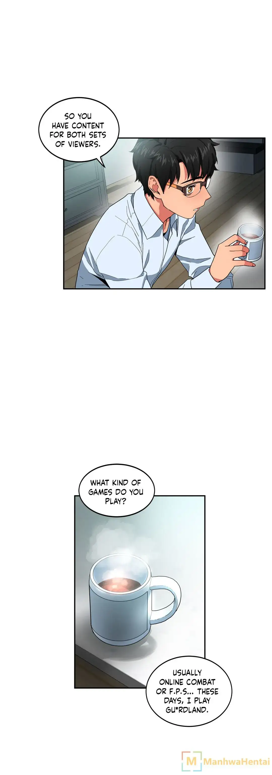 Solmi S Channel Chapter 9 Page 12