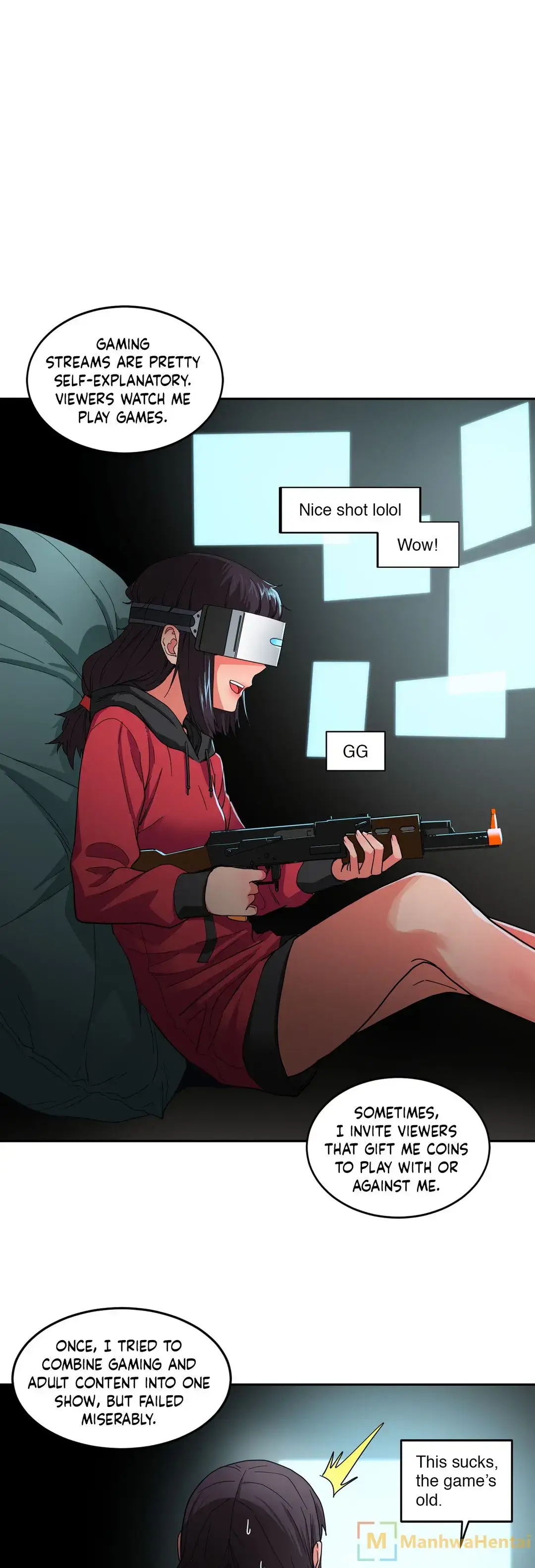 Solmi S Channel Chapter 9 Page 13