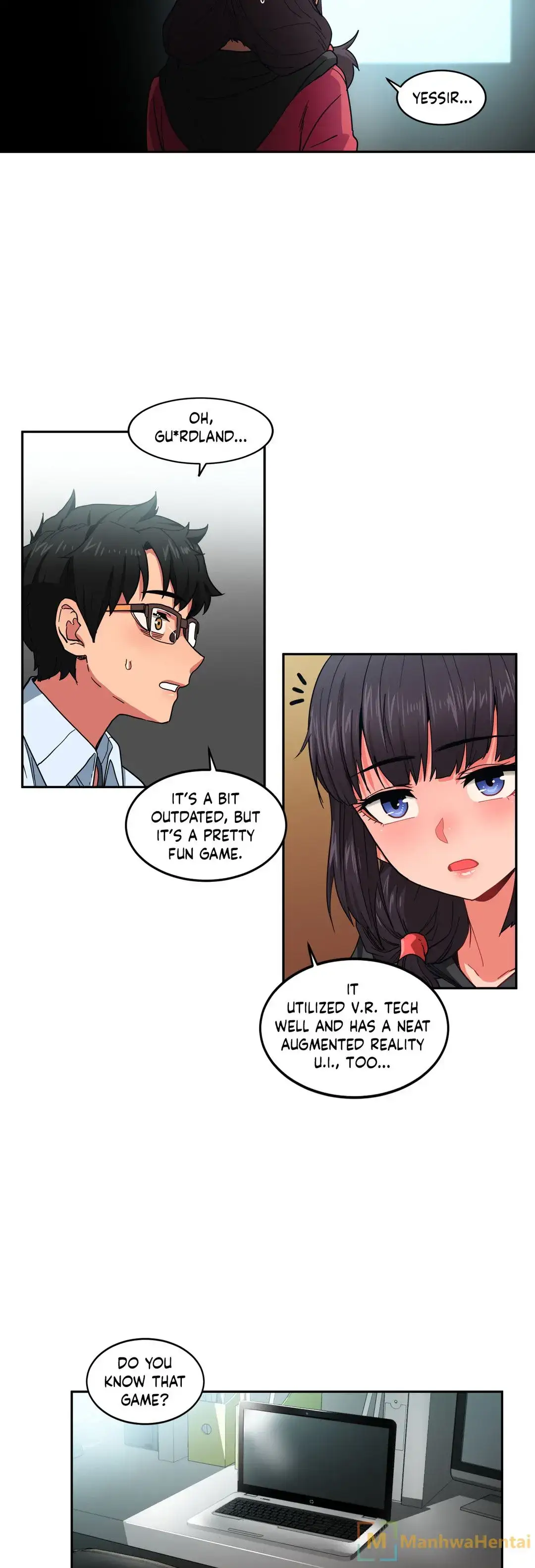 Solmi S Channel Chapter 9 Page 14