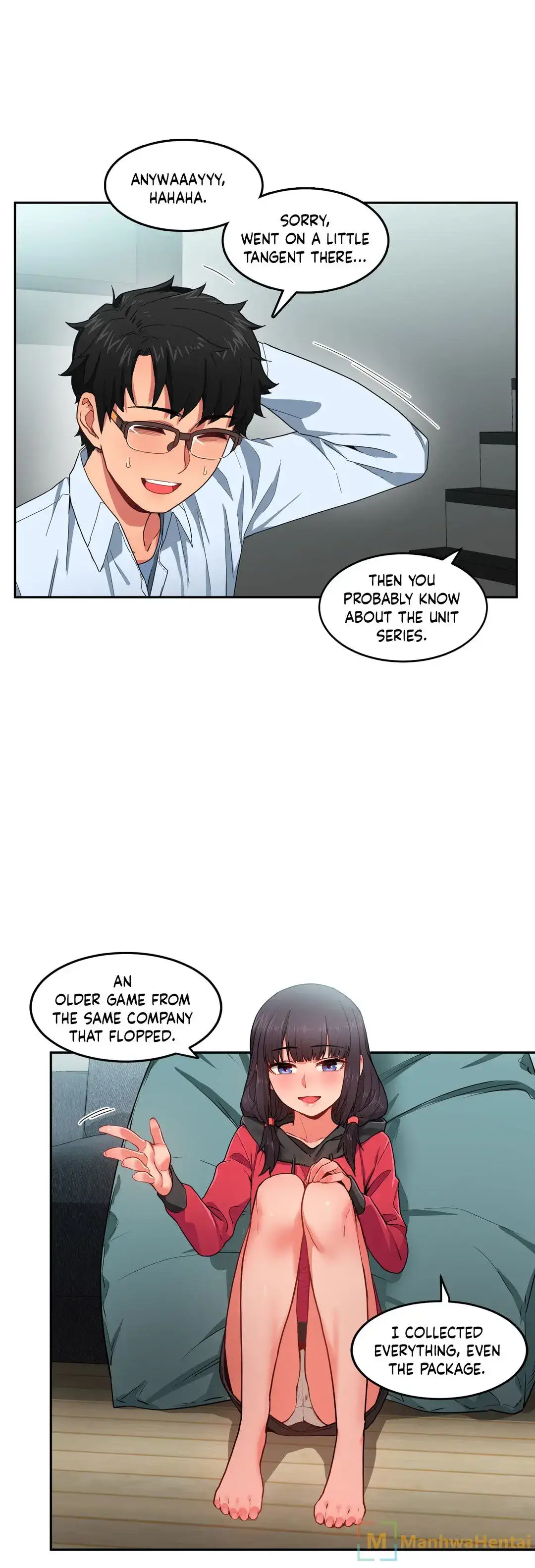 Solmi S Channel Chapter 9 Page 17