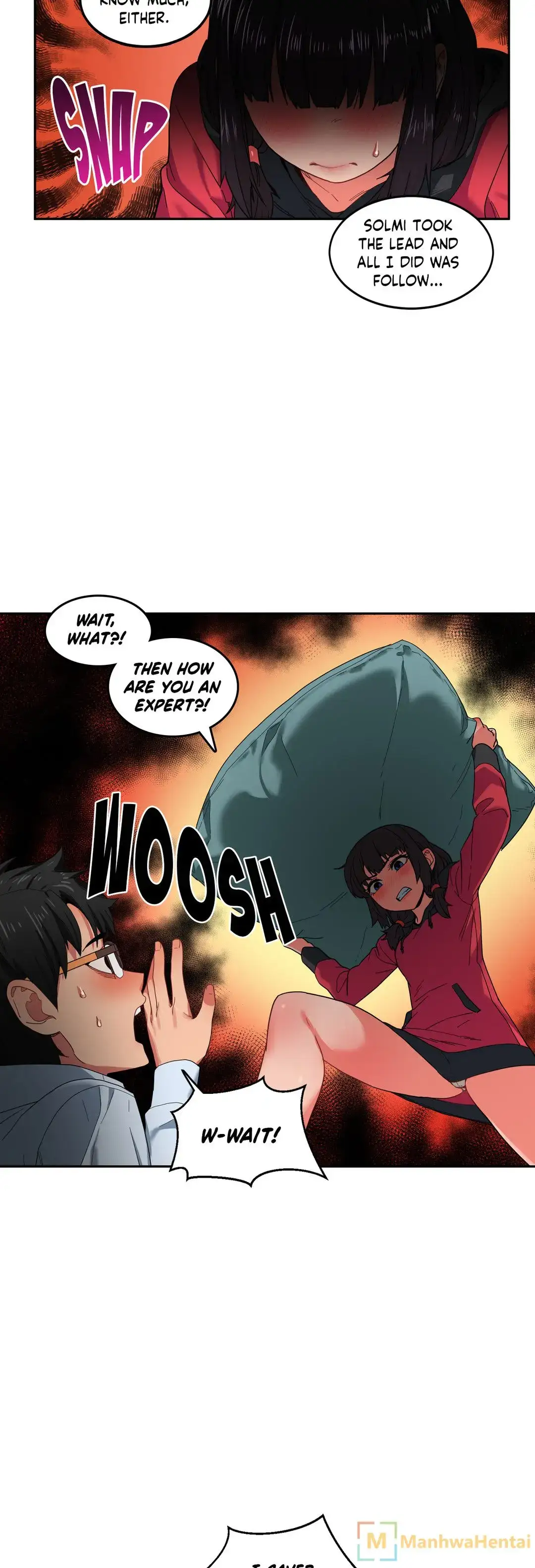 Solmi S Channel Chapter 9 Page 27