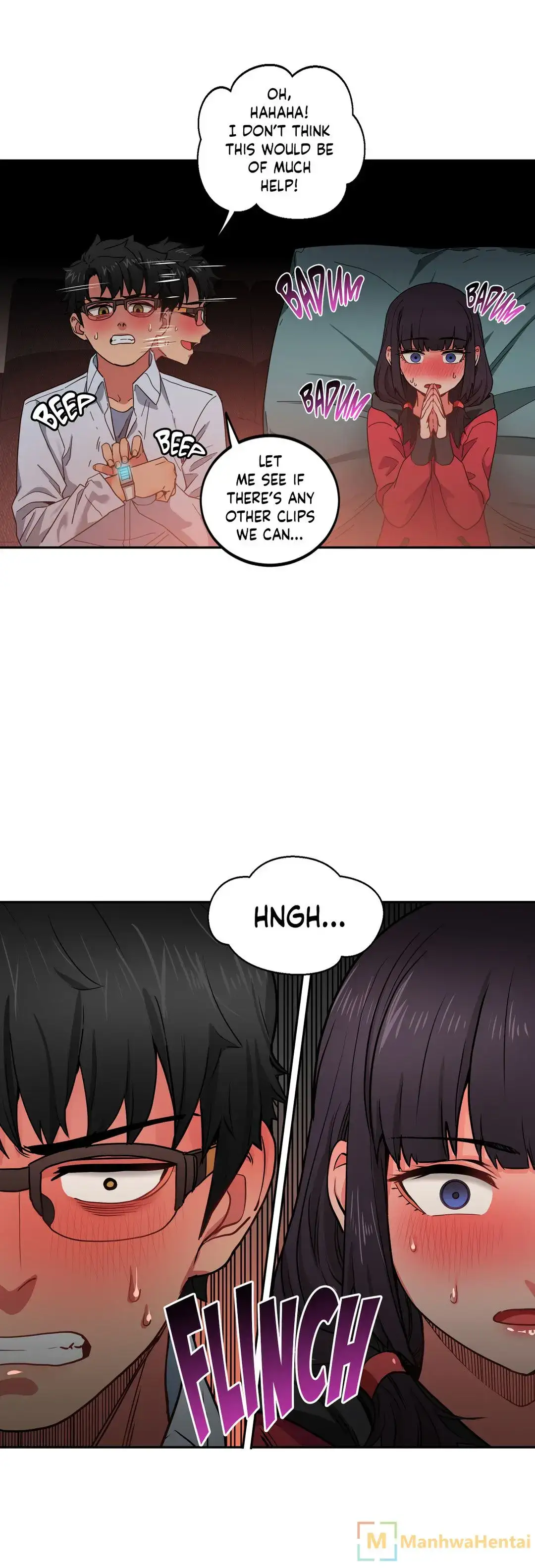 Solmi S Channel Chapter 9 Page 33
