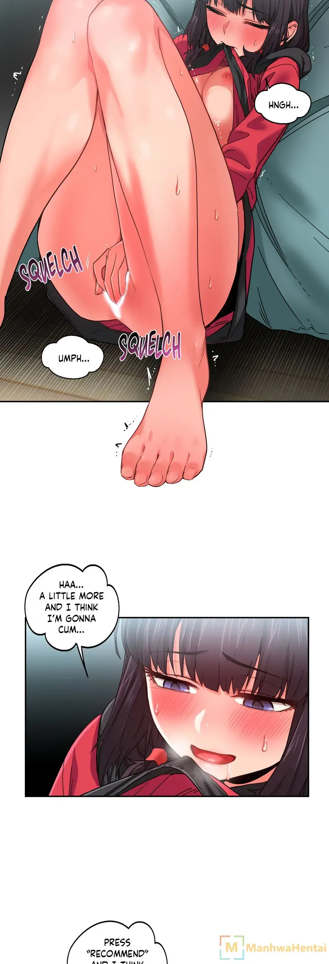 Solmi S Channel Chapter 9 Page 35