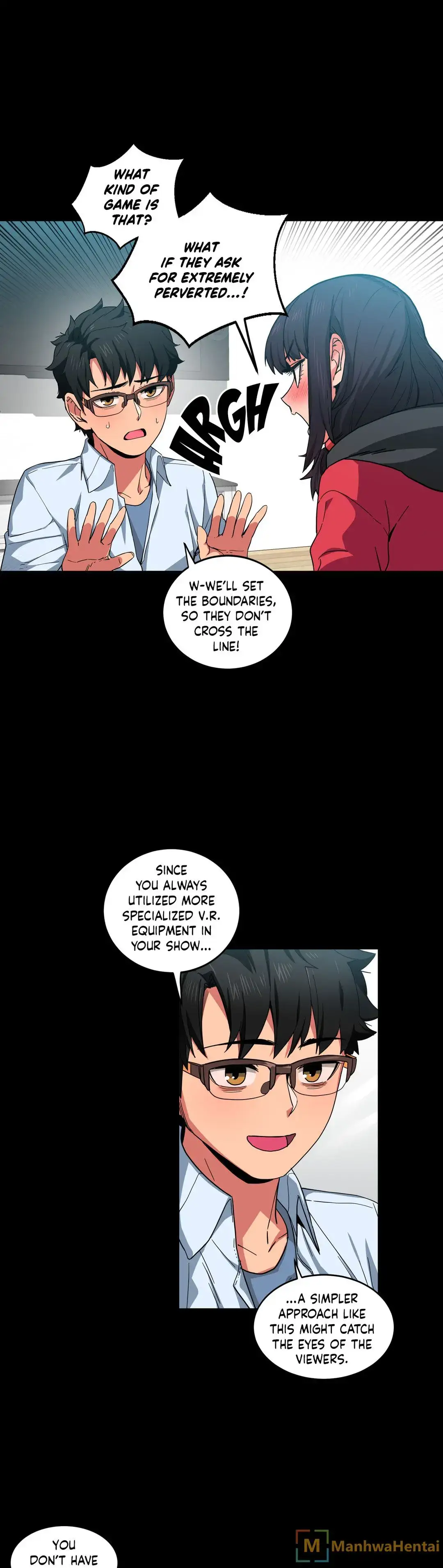 Solmi S Channel Chapter 10 Page 4