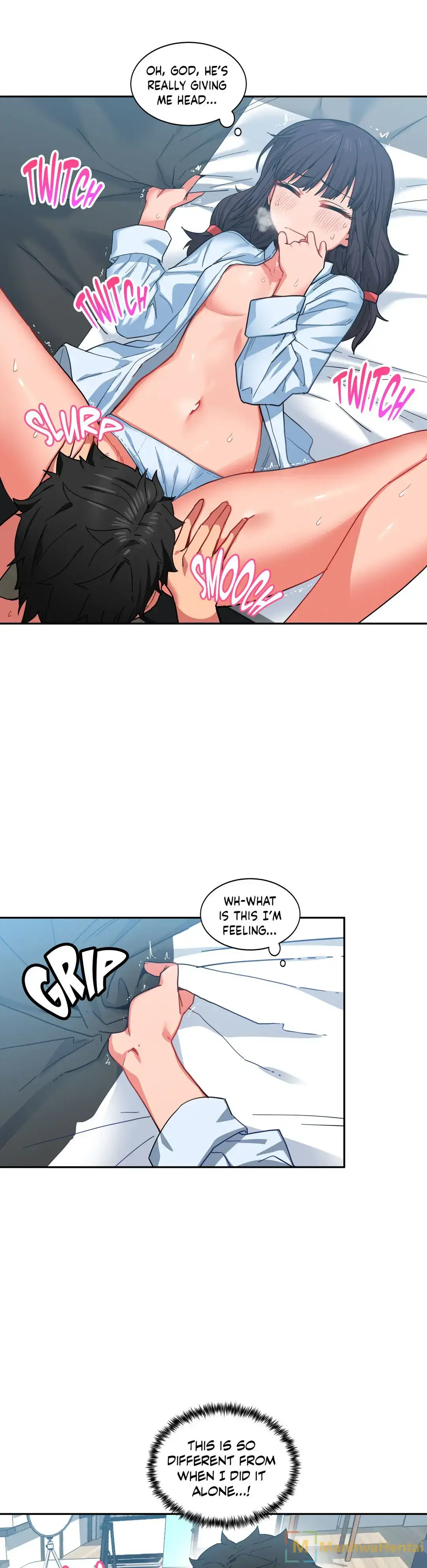 Solmi S Channel Chapter 10 Page 19