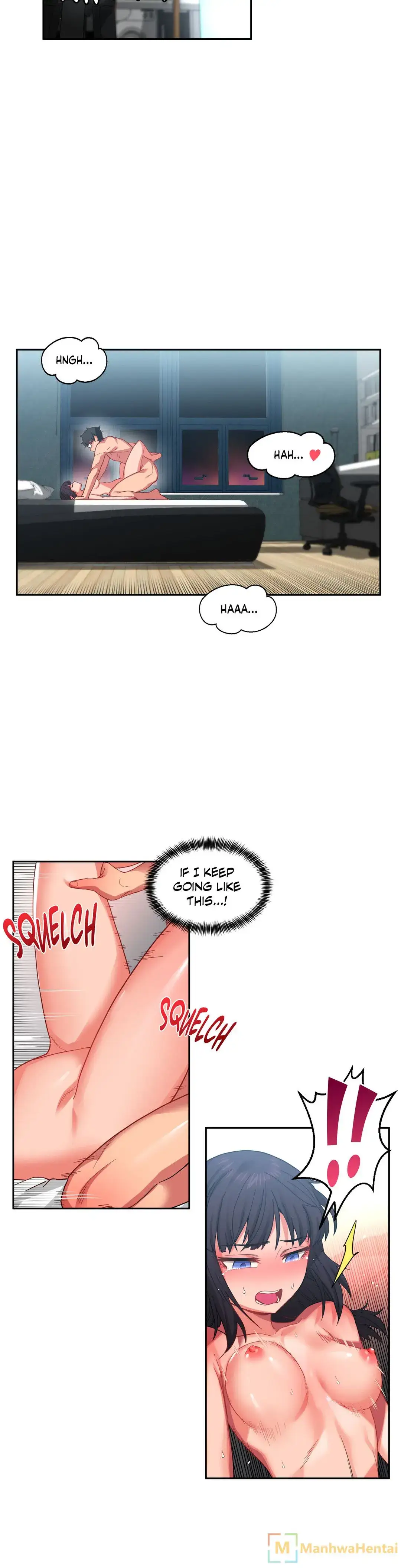 Solmi S Channel Chapter 11 Page 12