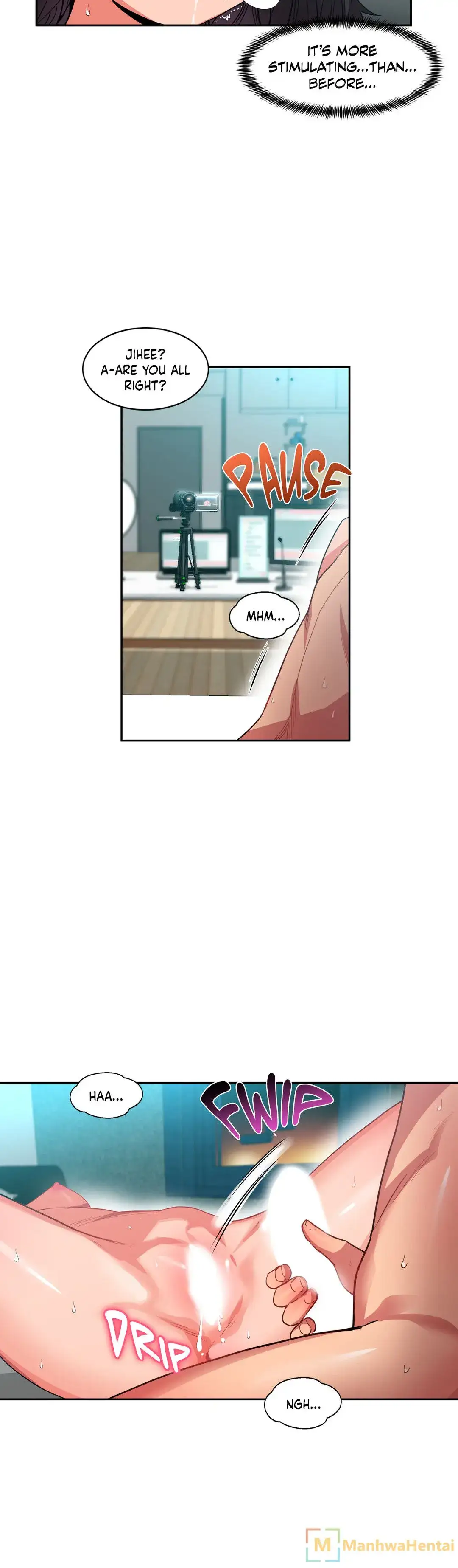 Solmi S Channel Chapter 11 Page 14