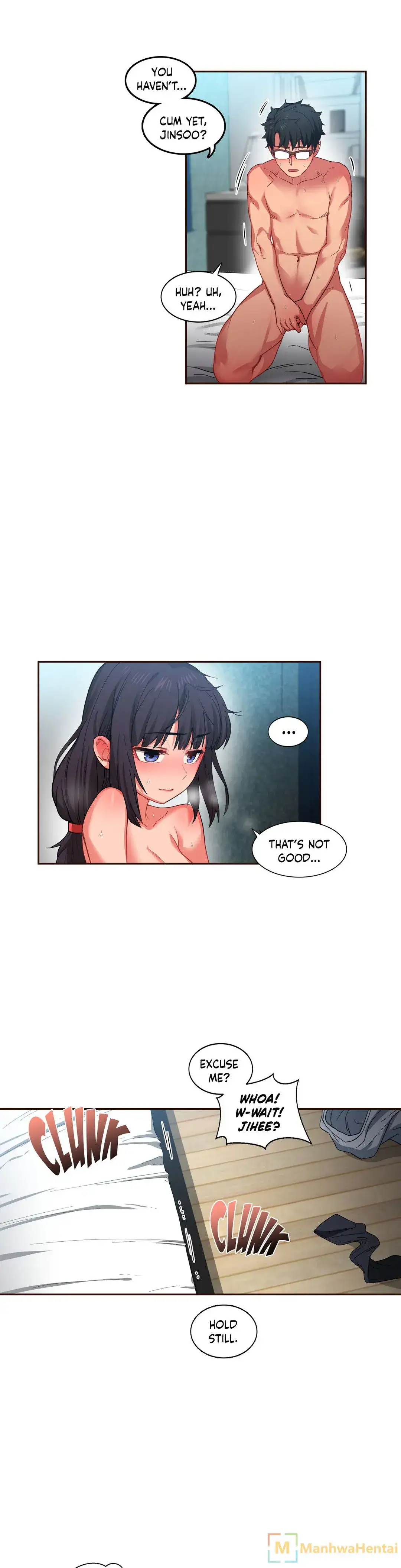 Solmi S Channel Chapter 11 Page 16