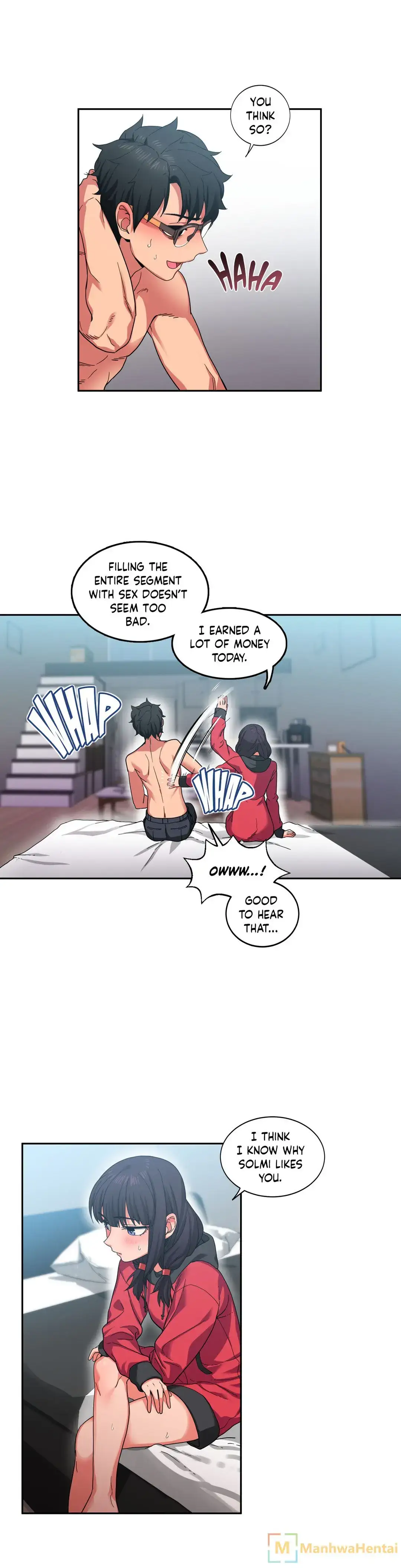 Solmi S Channel Chapter 11 Page 25