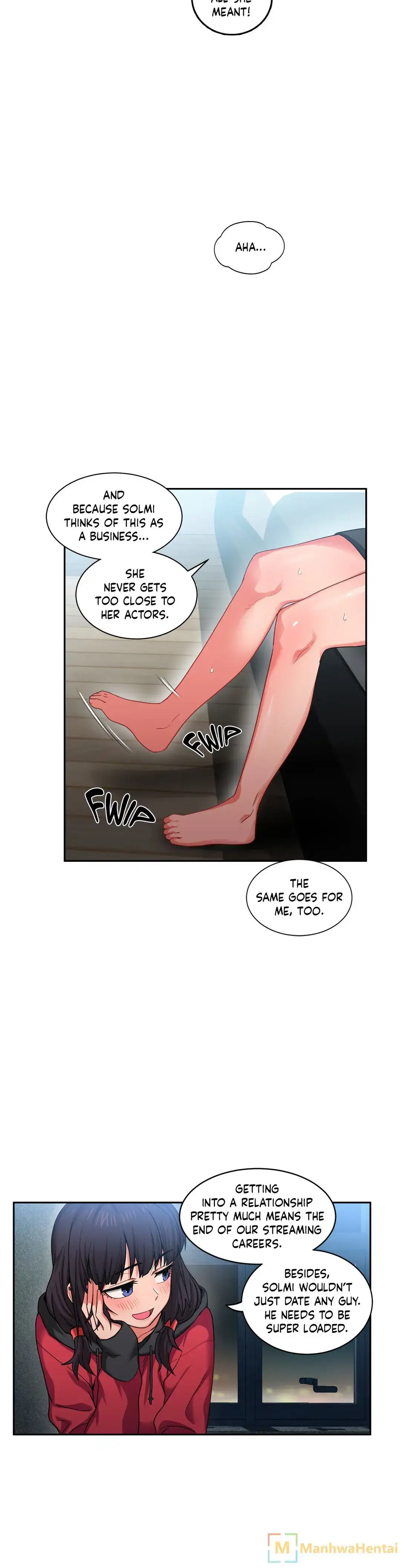 Solmi S Channel Chapter 11 Page 27