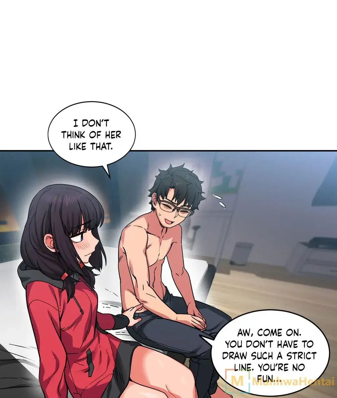 Solmi S Channel Chapter 11 Page 28