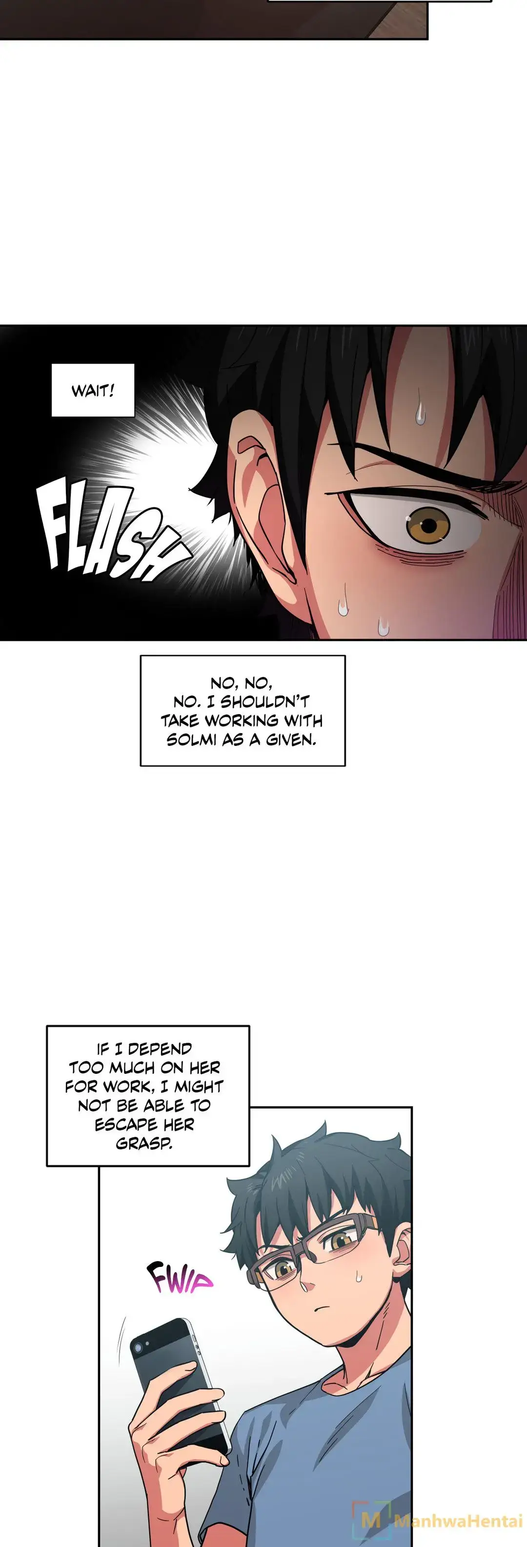 Solmi S Channel Chapter 12 Page 3