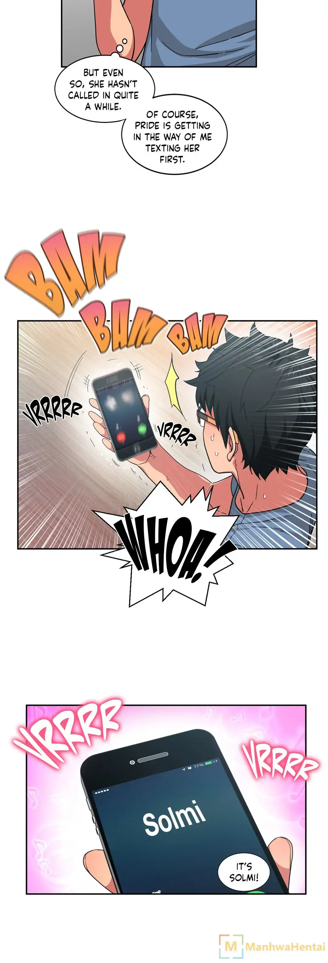 Solmi S Channel Chapter 12 Page 4
