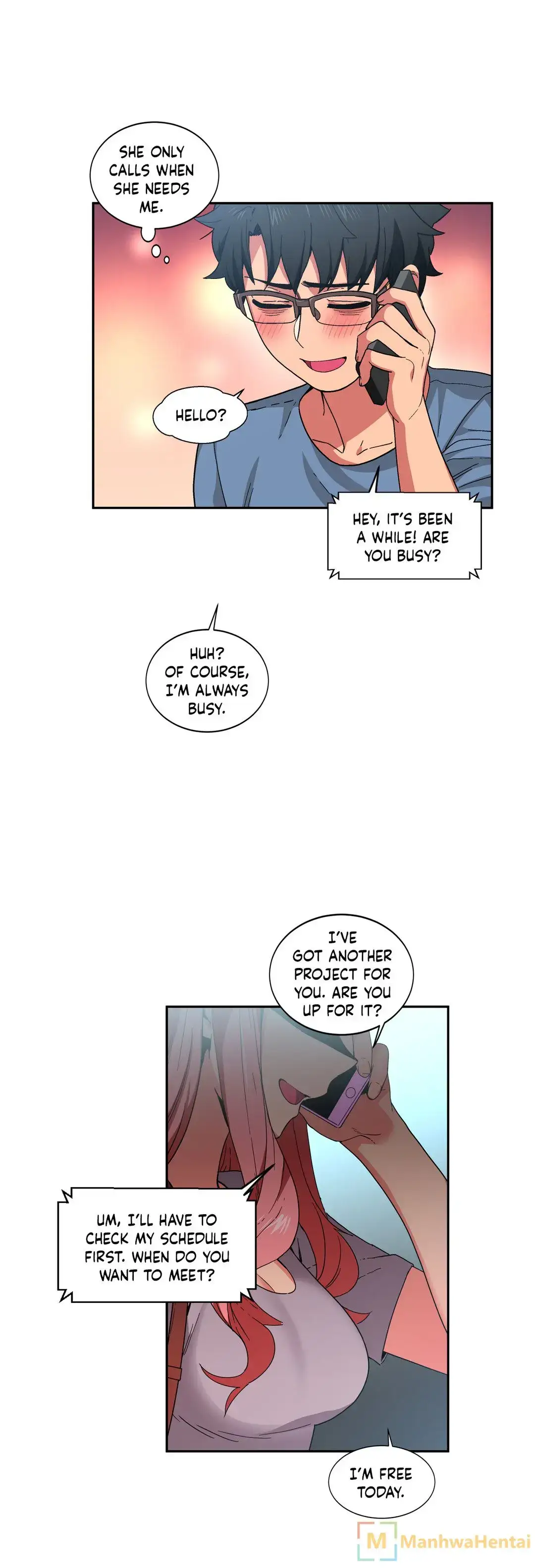 Solmi S Channel Chapter 12 Page 5