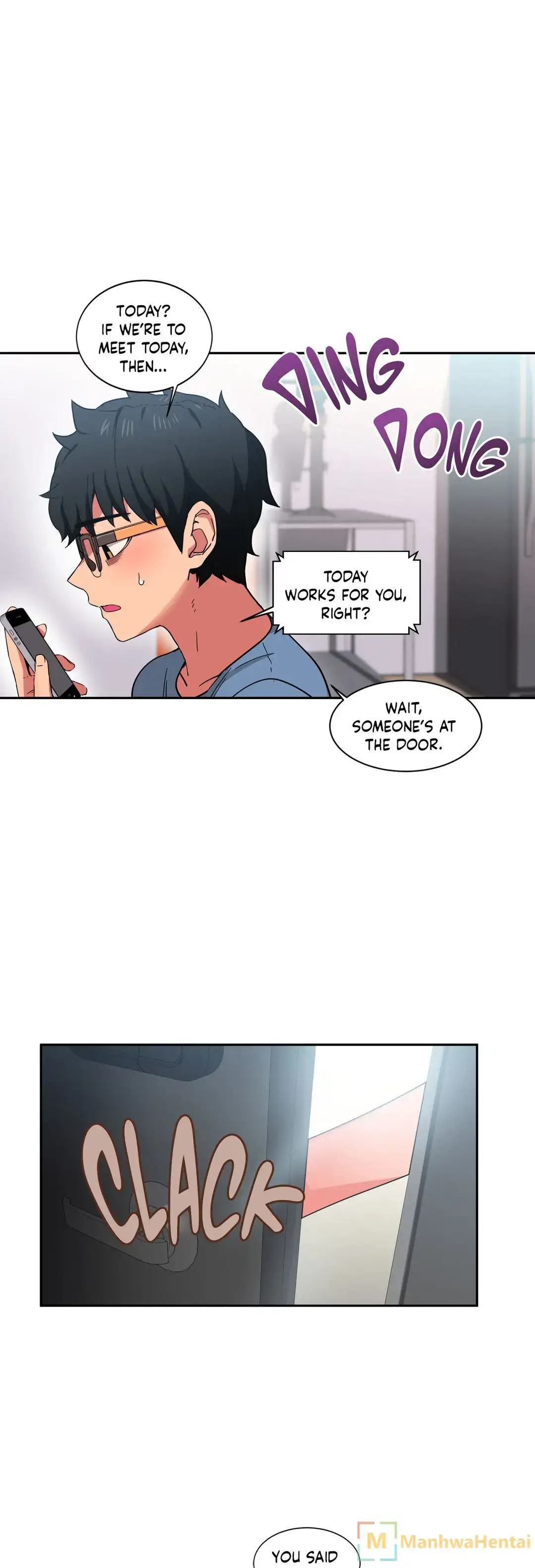 Solmi S Channel Chapter 12 Page 6