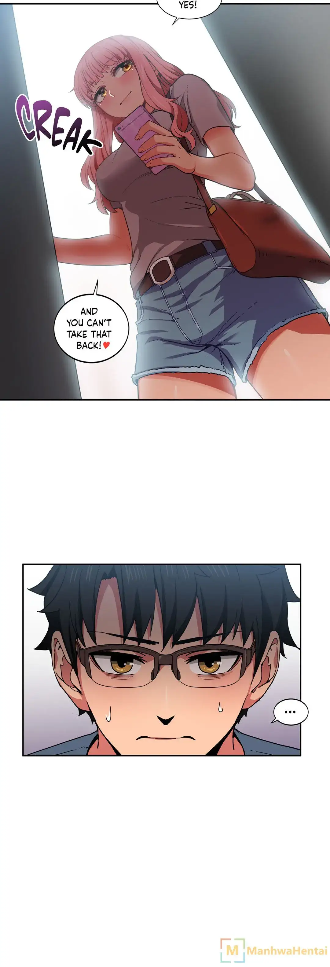 Solmi S Channel Chapter 12 Page 7
