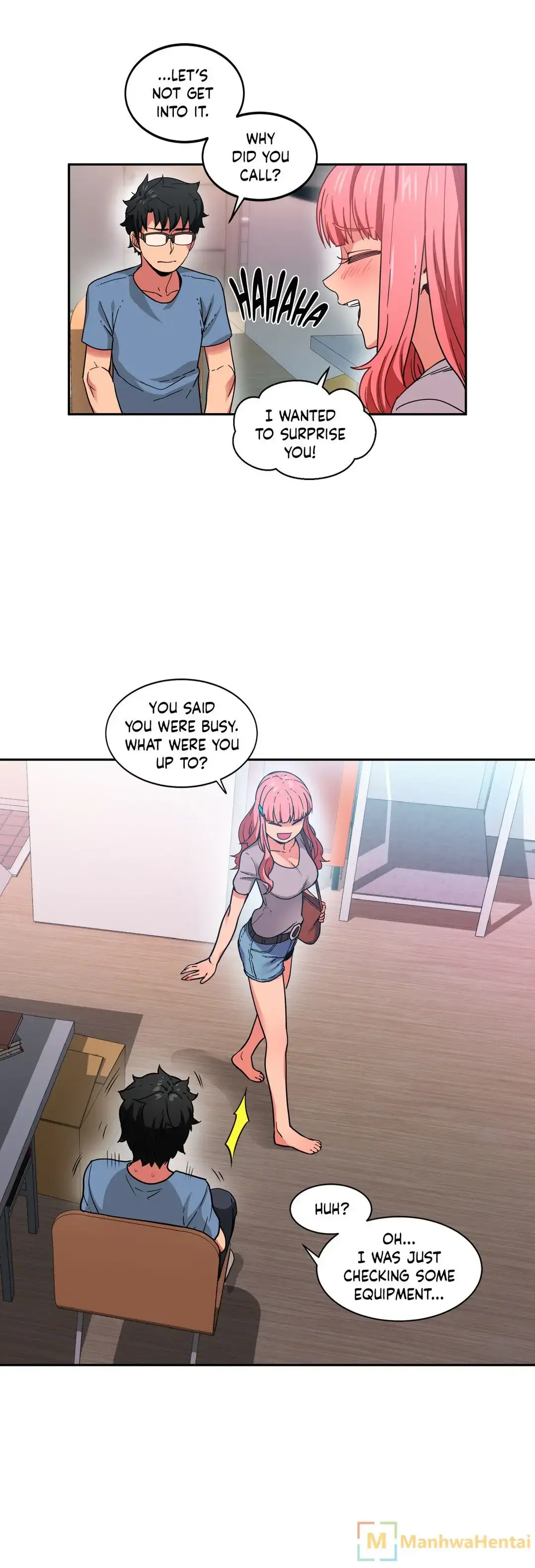 Solmi S Channel Chapter 12 Page 8