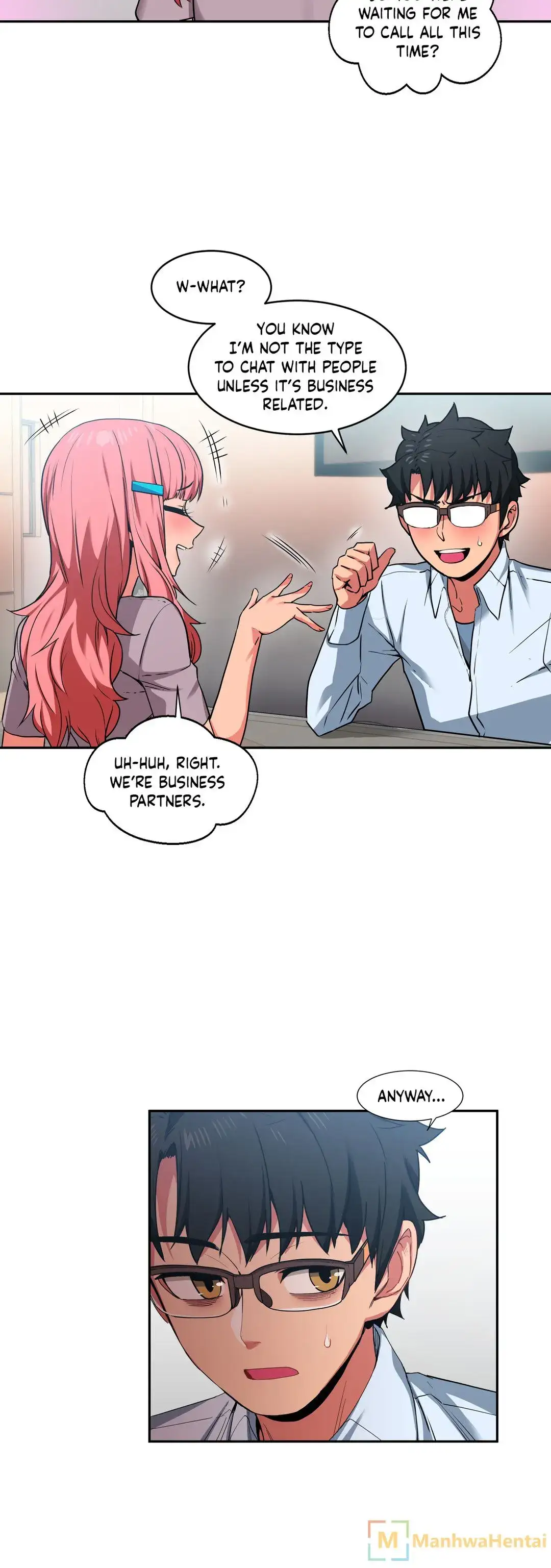 Solmi S Channel Chapter 12 Page 12
