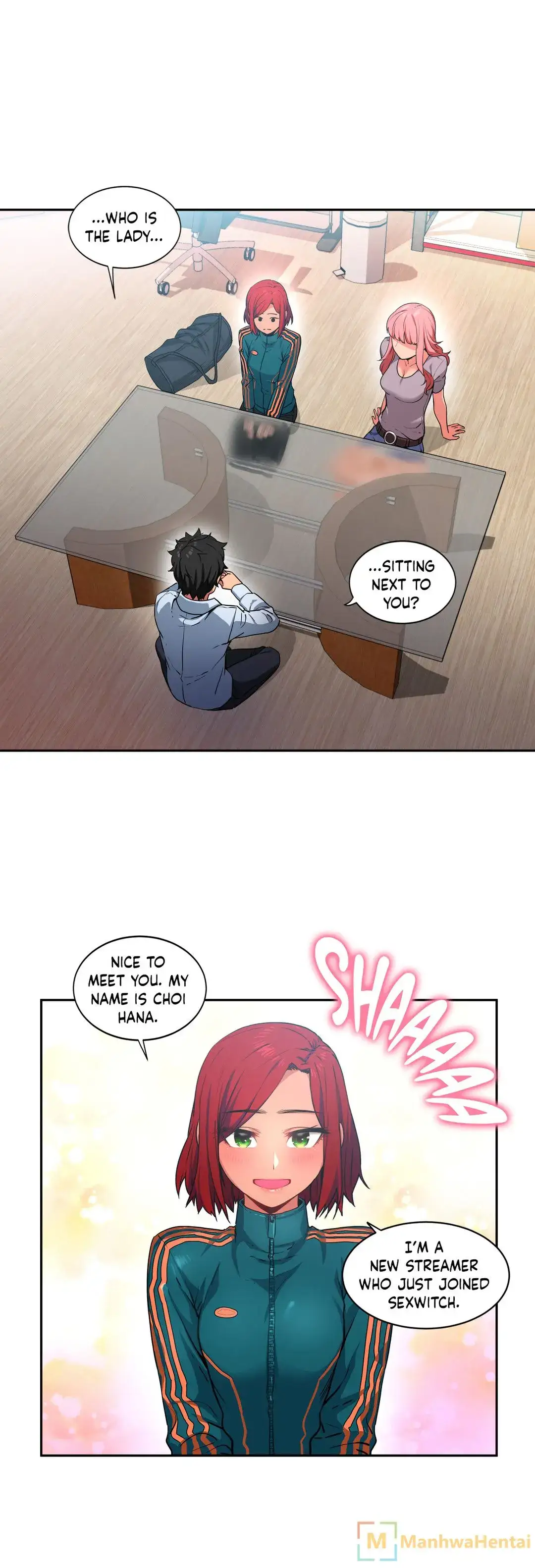 Solmi S Channel Chapter 12 Page 13