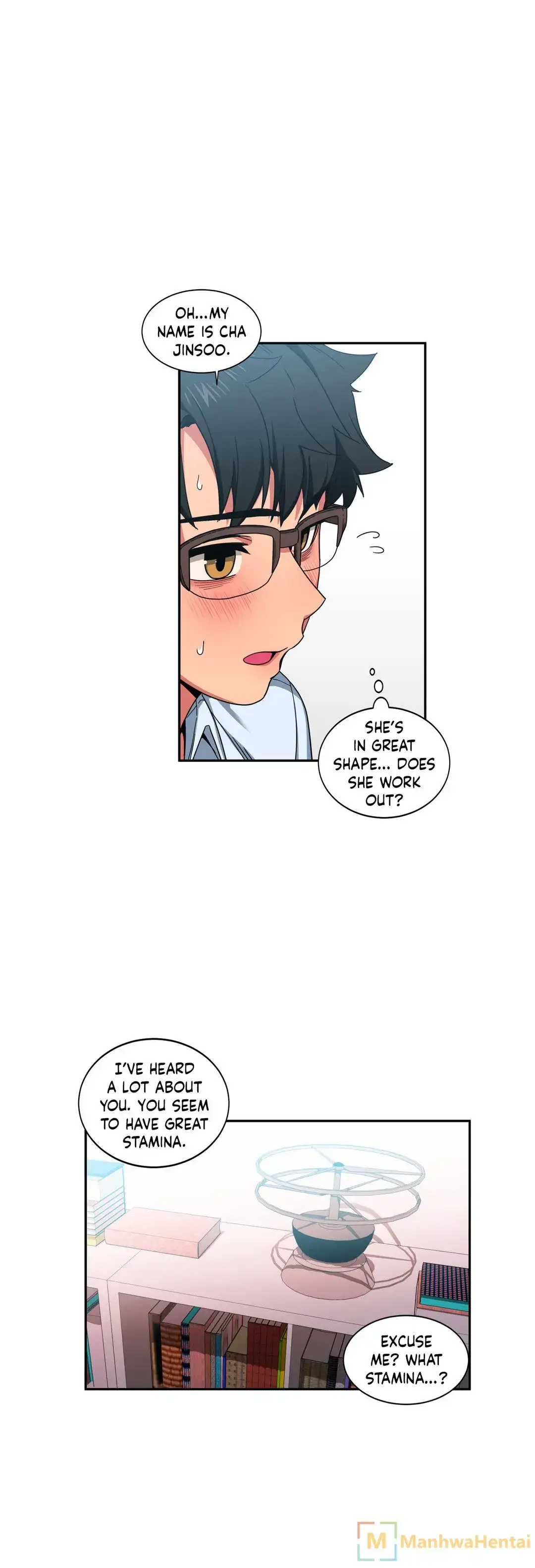 Solmi S Channel Chapter 12 Page 14