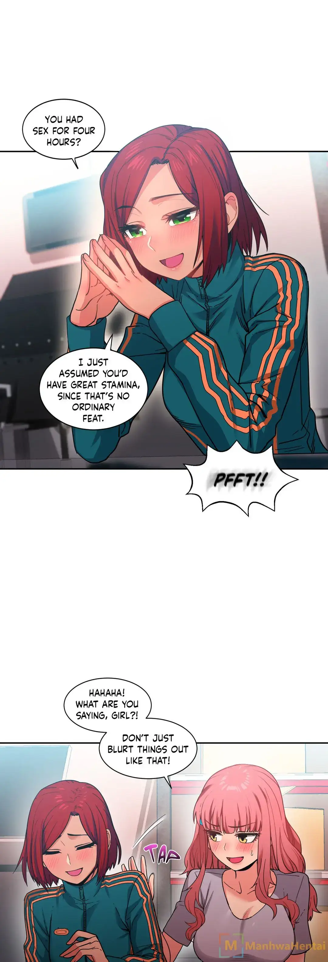 Solmi S Channel Chapter 12 Page 15