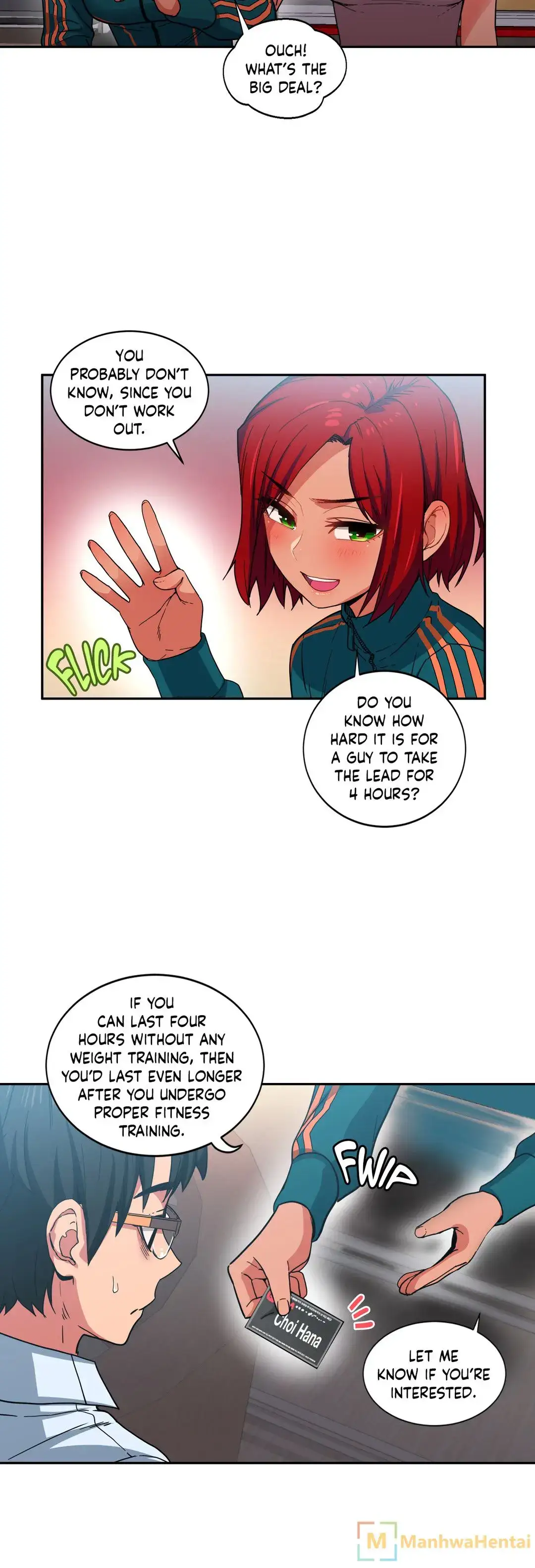 Solmi S Channel Chapter 12 Page 16