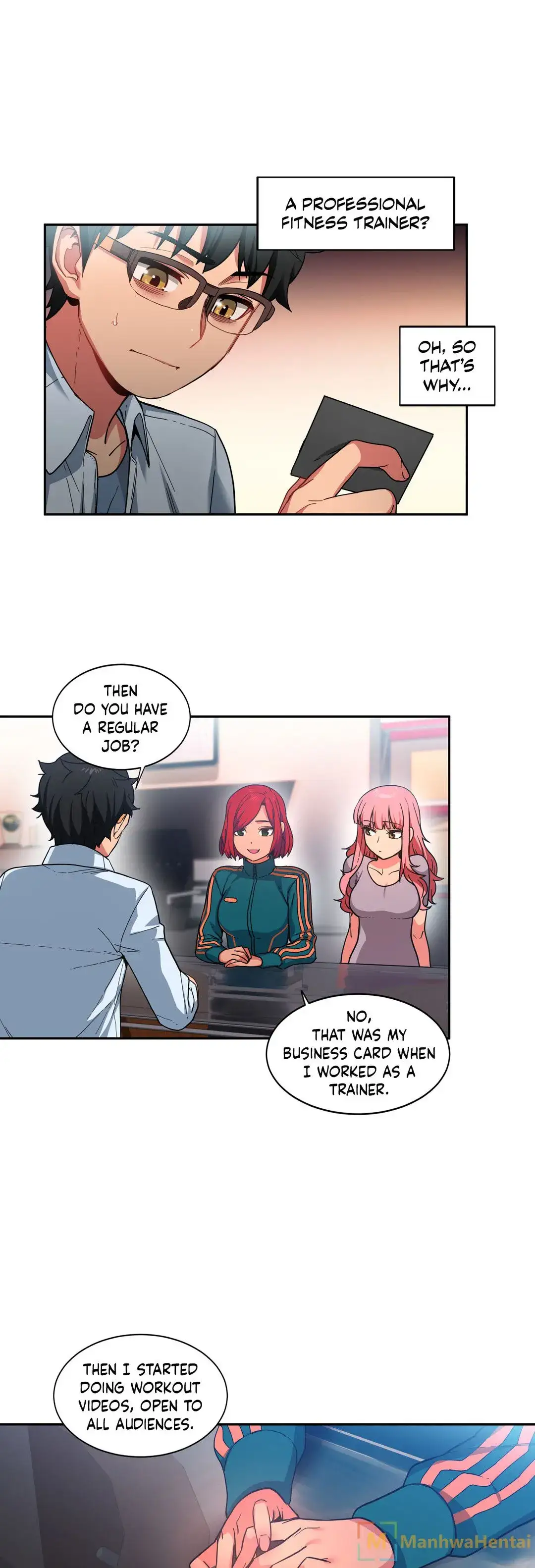 Solmi S Channel Chapter 12 Page 17
