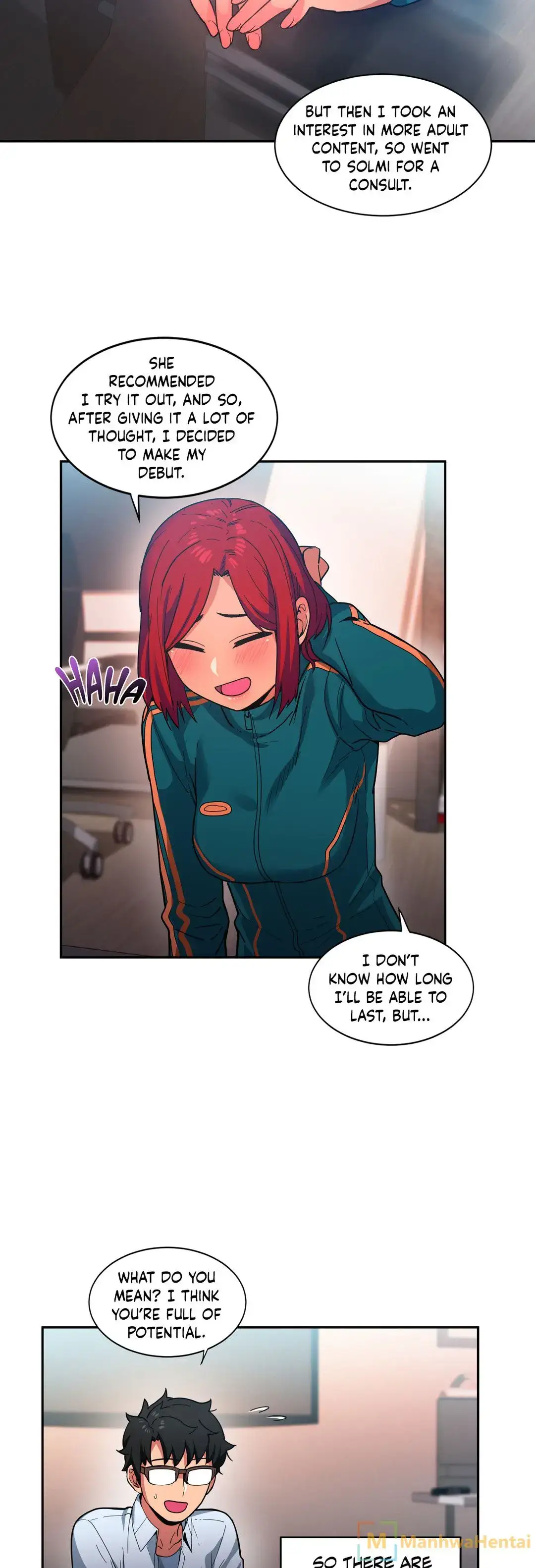 Solmi S Channel Chapter 12 Page 18