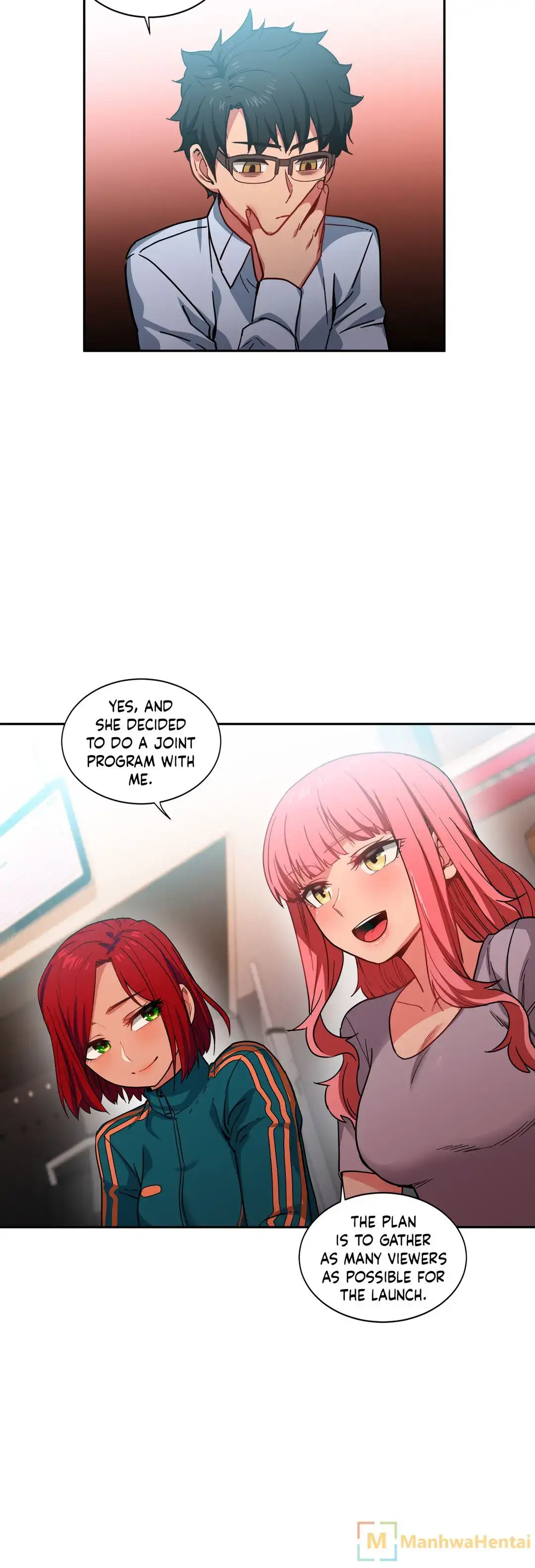 Solmi S Channel Chapter 12 Page 20